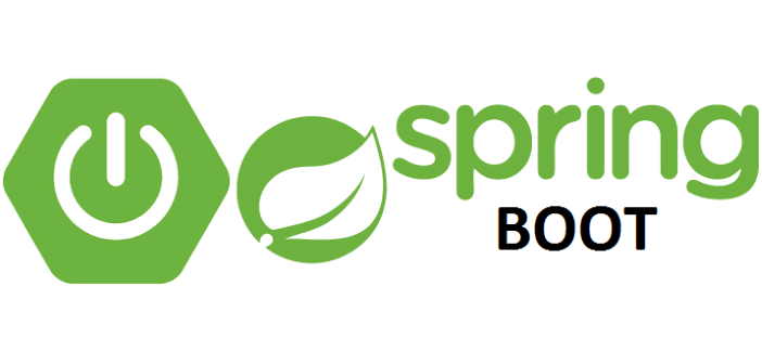 spring and spring boot logos